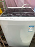 松下（Panasonic）一級能效洗衣機全自動(dòng)波輪10公斤家用大容量節能省水抗菌除螨洗輕柔洗浸泡洗毛毯XQB100-T2F1 一級能效10KG 曬單實(shí)拍圖