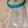 中量骨折洗澡防水保護套手部受傷防水手套手腕術(shù)后石膏防進(jìn)水8032C-SB 曬單實(shí)拍圖