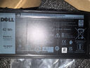 戴爾（DELL）筆記本電池 原裝內置鋰離子電池 電腦電池 3芯42瓦時(shí) WDX0R Inspiron靈越 7460 7560 7580 曬單實(shí)拍圖