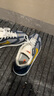 耐克NIKE男子休閑鞋經(jīng)典減震 AIR MAX DAWN 運動(dòng)鞋DJ3624-003藍色40 曬單實(shí)拍圖
