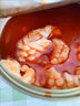 章魚(yú)須麻辣小海鮮撈汁罐頭即食爆頭八爪魚(yú)罐裝香辣大魷魚(yú)網(wǎng)紅零食 麻辣味【生蠔+扇貝+蝦尾】 曬單實(shí)拍圖