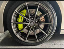 布雷博Brembo布雷博正品剎車(chē)卡鉗套裝四活塞六活塞剎車(chē)卡鉗改裝鮑魚(yú)卡鉗 布雷博18Z-六活塞 曬單實(shí)拍圖
