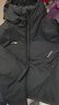 李寧運動(dòng)棉服加厚保暖短款棉衣男士冬季新款外套連帽防風(fēng)防寒棉襖 曬單實(shí)拍圖