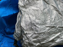閑鳥(niǎo)別克昂科威專(zhuān)用車(chē)衣全車(chē)罩遮陽(yáng)防曬防雨雪防凍加厚牛津布四季通用 曬單實(shí)拍圖