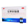 敖東 安神補腦液10ml*24支/盒 生精補髓 益氣養血 強腦安神 適用頭暈 乏力 健忘 失眠 助眠藥（主要成份：鹿茸 制何首烏 淫羊藿） 曬單實(shí)拍圖