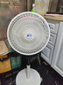 新飛電風(fēng)扇家用落地扇空氣循環(huán)扇大風(fēng)力電扇制冷臥室學(xué)生宿舍辦公室節能語(yǔ)音智能 語(yǔ)音款 曬單實(shí)拍圖