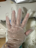 英科醫療（INTCO）一次性手套PVC手套100只大碼醫務(wù)實(shí)驗室美容餐飲烘焙防護檢查手套 曬單實(shí)拍圖