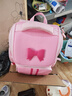 英氏（YEEHOO）小學(xué)生書(shū)包兒童書(shū)包大容量1-3-6年級書(shū)包護脊減負雙肩包輕便背包 曬單實(shí)拍圖