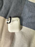 Smorss耳機帽耳塞帽套頭 適用airpods pro 1/2一二代蘋(píng)果藍牙耳機原硅膠軟帽超薄防滑帶防塵網(wǎng) 中+小號 曬單實(shí)拍圖
