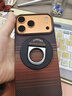 PITAKA【PitaTap?超薄款】適用蘋果iPhone17ProMax手機(jī)殼相機(jī)按鍵全包16凱夫拉磁吸裸機(jī)手感高級(jí)保護(hù)套 日落+磁吸支架 iPhone17ProMax手機(jī)殼 曬單實(shí)拍圖