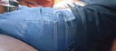 Levi's?BLUETAB?【商場(chǎng)同款】25年秋冬新款男士502錐形牛仔褲A5881 深藍色 31 (32) 曬單實(shí)拍圖