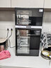 美的（Midea）消毒柜家用 餐具碗柜碗筷茶杯消烘一體機 小型立式  77L三層 高溫二星級 【國家補貼】80R05 曬單實(shí)拍圖