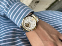 歐品客瑞士全自動(dòng)機械表防水夜光名表十大品牌男士鏤空大數字瑞表前十名 進(jìn)口機芯-藍寶石表鏡-機械全金男 曬單實(shí)拍圖