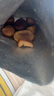 百草味 板栗仁500g 堅果炒貨板栗即食栗子辦公室休閑健康零食 板栗仁500g(50g*10包) 曬單實(shí)拍圖