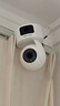 普聯(lián)（TP-LINK）雙攝1000萬智能攝像頭 家用監(jiān)控器360度夜視全景無線 手機遠程嬰兒寵物室內(nèi)安防 IPC45AW雙攝版 曬單實拍圖