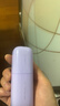 蘭芝雪紗絲柔隔離雙支裝妝前防曬遮瑕30ml#40紫色定妝提亮生日禮物 曬單實(shí)拍圖