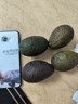 正宗進(jìn)口秘魯哈斯牛油果孕婦水果寶寶輔食進(jìn)口鱷梨整箱批發(fā)價(jià) 4個(gè)裝 單果重100-130克 曬單實(shí)拍圖