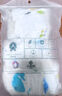 潔麗雅純棉6層紗布小毛巾3條卡通海洋印花童巾口水巾新生嬰兒洗臉洗澡巾 曬單實(shí)拍圖