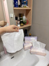 妮麗雅3包裝洗臉巾純棉一次性洗面擦臉潔面巾加厚棉柔巾官方 【3包裝】加厚珍珠紋50抽-共150抽 曬單實(shí)拍圖
