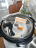 三角牌（Triangle）316L不銹鋼電壓力鍋0涂層4-5-6升家用雙膽電高壓鍋智能大容量壓力鍋小型高壓電飯煲官方旗艦店 5升【升級316母嬰級不銹鋼】?jì)饶?5L 曬單實(shí)拍圖