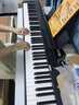 卡西歐（CASIO）電鋼琴便攜重錘88鍵CDPS110/EPS130初學(xué)入門(mén)成人專(zhuān)業(yè)考級培訓智能 EP-S130黑官方標配 曬單實(shí)拍圖