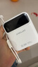 臺電（TECLAST）充電寶【3C認證】10000毫安時(shí)自帶線(xiàn)迷你小巧22.5W快充可上飛機可手提移動(dòng)電源適用小米蘋(píng)果白色 曬單實(shí)拍圖