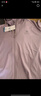 駱駝（CAMEL）瑜伽套裝女健身運動(dòng)服五件套YK2225L5493杜若紫S 曬單實(shí)拍圖