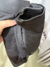 羅蒙（ROMON）休閑褲男2025夏季商務(wù)九分褲子男士百搭修身小腳男褲 深灰色 31 曬單實(shí)拍圖