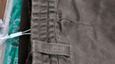 森馬（Semir）王安宇同款丨休閑褲男25冬磨毛寬松闊腿男褲通勤褲子109725127106 曬單實(shí)拍圖
