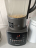美的（Midea）破壁機家用 1.75L大容量多功能可拆洗豆漿機 降噪安睡 碎冰榨汁機輔食機米糊機 彩屏062 國家補貼 曬單實(shí)拍圖