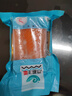 嘗鮮生 挪威三文魚(yú)整條刺身生吃冰鮮(大西洋鮭)拼盤(pán)生鮮魚(yú)類(lèi)精選中段 精選中段整塊 400g 凈肉 曬單實(shí)拍圖