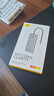 倍思拓展塢Type-C擴(kuò)展塢充電器 雙HDMI/DP/VGA四屏異顯分線轉(zhuǎn)換器8K30Hz通用雷電4蘋果筆記本電腦車載 曬單實(shí)拍圖