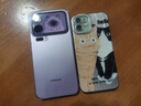 小米（MI）小米 17 Pro Max 妙享背屏 第五代 驍龍 8 至尊版7500mAh小米金沙江電池 冷煙紫16GB+512GB 5G手機 曬單實(shí)拍圖