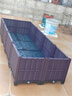 原起點(diǎn)陽(yáng)臺樓頂種菜箱長(cháng)方形蔬菜種植箱神器種菜盆菜箱塑料花箱戶(hù)外 【超值·福利款】 80cm長(cháng)二聯(lián)箱 曬單實(shí)拍圖
