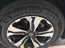 米其林（MICHELIN）汽車(chē)輪胎 235/65R17 108V 旅悅+ PRIMACY SUV+ 適配CR-V/豐田塞納 曬單實(shí)拍圖