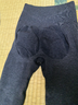 古今（GUJIN）保暖褲女士高腰收腹提臀羊毛德絨莫代爾秋季冬季美體打底褲秋褲 曬單實拍圖