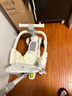 babycare兒童滑板車(chē)1-3-6歲多功能遛娃神器寶寶可坐滑滑車(chē)周歲禮物 辛德白 曬單實(shí)拍圖