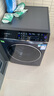 西門(mén)子（SIEMENS）iQ500超氧系列洗烘套裝 變頻滾筒洗衣機 熱泵烘干機 智投 除菌自清潔WG54C5C10W+D10W線(xiàn)下同款補貼 曬單實(shí)拍圖