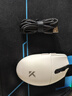 邁從（MCHOSE） G3 V2無(wú)線(xiàn)鼠標游戲電競辦公藍牙鼠標有線(xiàn)/2.4G/藍牙三模便攜可充電人體工學(xué)輕量化設計 G3 A 白色 曬單實(shí)拍圖
