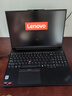 ThinkPad【國家補貼20%】E16 聯(lián)想輕薄便攜筆記本電腦 銳龍R7-H255 32G 1TB 黑 高效辦公AI PC 曬單實(shí)拍圖