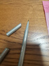 唯資（VEECCI）液體水眉筆聯(lián)名海綿寶寶防水防汗持久不易脫色極細四爪分叉式眉筆 102#灰棕色【極細筆芯】 曬單實拍圖