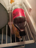 可口可樂(lè )（Coca-Cola）（Coca-Cola）888ml*1瓶汽水、雪碧和芬達，3種口味大瓶裝 可樂(lè )無(wú)糖一瓶888ml裝 曬單實(shí)拍圖