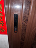 小米智能門(mén)鎖2 全自動(dòng)指紋鎖智能鎖 防盜門(mén)鎖NFC 密碼鎖電子鎖 曬單實(shí)拍圖