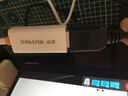 山澤DP轉HDMI轉接頭 4K高清DisplayPort公對母視頻轉換器 電腦臺式機接電視顯示器投影儀連接器 ZHQ-11 曬單實(shí)拍圖