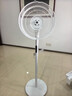美的（Midea）【國家補(bǔ)貼】電風(fēng)扇風(fēng)扇落地扇七葉大風(fēng)量節(jié)能搖頭電扇家用風(fēng)扇柔風(fēng)輕音臥室立式桌面臺(tái)扇遙控定時(shí) 【升級(jí)9H定時(shí)+觸控】遙控輕音颶風(fēng)落地扇35BJD 曬單實(shí)拍圖