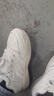 安踏輕松2丨板鞋男秋季經(jīng)典簡(jiǎn)約運動(dòng)鞋百搭小白鞋厚底休閑鞋 曬單實(shí)拍圖