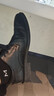 奧康（Aokang）皮鞋男英倫風(fēng)秋季男鞋系帶商務(wù)正裝鞋男士低幫鞋子 黑色40碼 曬單實(shí)拍圖