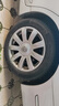 德國馬牌（Continental）汽車輪胎 215/55R17 94W UCJ 適配邁騰/XRV/亞洲龍/廣汽AION 曬單實(shí)拍圖