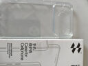 閃魔適用蘋(píng)果17pro手機殼氣囊防摔軟殼 iPhone 17 Pro保護套超薄鏡頭全包透明硅膠殼抗黃防磨防摔 曬單實(shí)拍圖