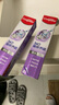 高露潔（Colgate）360°深潔養齦牙膏雙鋅減菌斑專(zhuān)利2倍抑制菌斑滋生清潔含備長(cháng)炭 180g×2支 曬單實(shí)拍圖